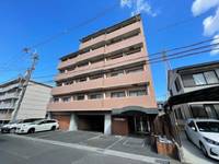 滋賀県湖南市中央5(マンション)の賃貸物件の外観