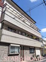 大阪府大阪市生野区勝山南4(マンション)の賃貸物件の外観