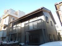 東京都港区白金台3(アパート)の賃貸物件の外観