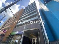 LaSante千駄木の外観