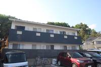 クレスト冬頭の外観