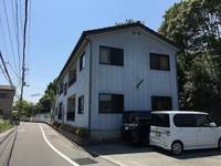 ハイツAOKIの外観