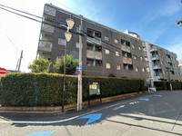 東京都杉並区上荻2(マンション)の賃貸物件の外観
