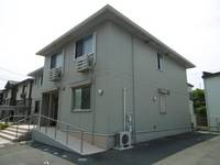 グランシャリオの外観