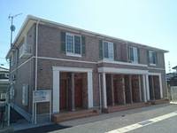 群馬県高崎市中豊岡町(アパート)の賃貸物件の外観