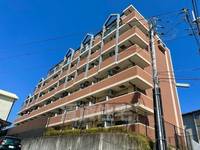 パークサイド千里の外観