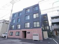 北海道札幌市豊平区豊平四条3(マンション)の賃貸物件の外観