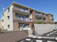 大阪府和泉市府中町(アパート)の賃貸物件の外観