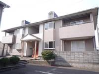 浜野ハイツの外観