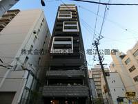 大阪府大阪市西区新町3(マンション)の賃貸物件の外観