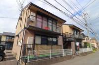 サウスメゾン Bの外観