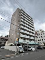パークステージあがたの外観
