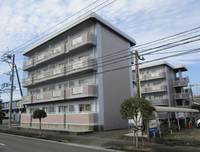 わかばマンション IIの外観