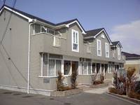 福島県福島市瀬上町字谷地(アパート)の賃貸物件の外観