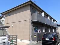 岡山県倉敷市新倉敷駅前3(アパート)の賃貸物件の外観