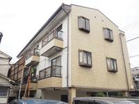 東京都府中市美好町1(マンション)の賃貸物件の外観