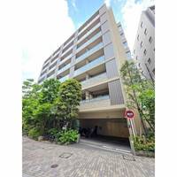 東京都新宿区若葉2(マンション)の賃貸物件の外観