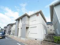 シャルマン大芝Cの外観