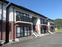 岡山県小田郡矢掛町矢掛(アパート)の賃貸物件の外観