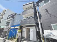 大阪府大阪市城東区成育1(一戸建)の賃貸物件の外観