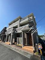 兵庫県加東市多井田(アパート)の賃貸物件の外観