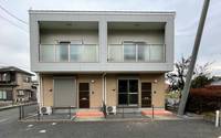 シャルマンの外観