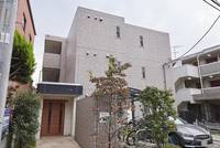 東京都中野区若宮3(マンション)の賃貸物件の外観