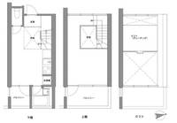 東京都杉並区高円寺南1(マンション)の賃貸物件の間取り