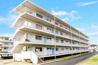 福島県福島市岡部字大下(マンション)の賃貸物件の外観