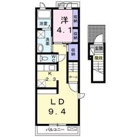 ロイヤルイーストKの間取り