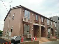 ボナール荻川の外観