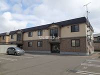 ベルソス苫小牧 Bの外観