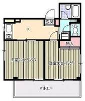 亜土ビルの間取り