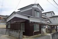 愛媛県松山市祝谷2(一戸建)の賃貸物件の外観