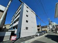 グランストーク八幡の外観