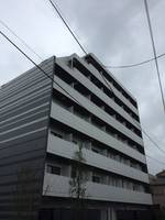 メインステージ元住吉の外観