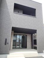 愛媛県松山市上市1(一戸建)の賃貸物件の外観