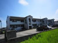 ハピネス808の外観