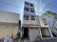 大阪府大阪市住之江区中加賀屋2(マンション)の賃貸物件の外観