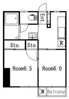 Fコールビルの間取り