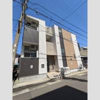 ハーモニーテラス切戸町の外観