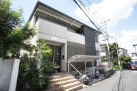 神奈川県川崎市多摩区西生田3(アパート)の賃貸物件の外観