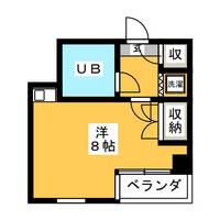 山本ビルの間取り