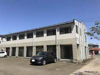 新潟県長岡市南七日町(アパート)の賃貸物件の外観