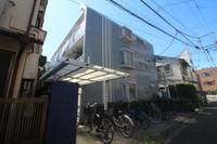 メゾンクレソンIの外観