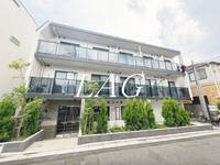 プレール・ドゥーク中野富士見町IIの外観