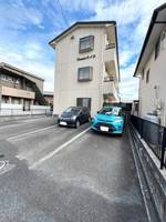 QUEENハイツの外観