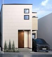 埼玉県さいたま市北区日進町1(一戸建)の賃貸物件の外観