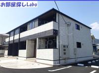 神奈川県足柄上郡大井町金手(アパート)の賃貸物件の外観