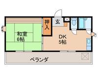 フォックスムーアの間取り